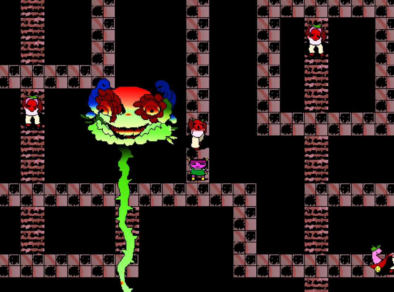 Plant Mall - Screenshot 1