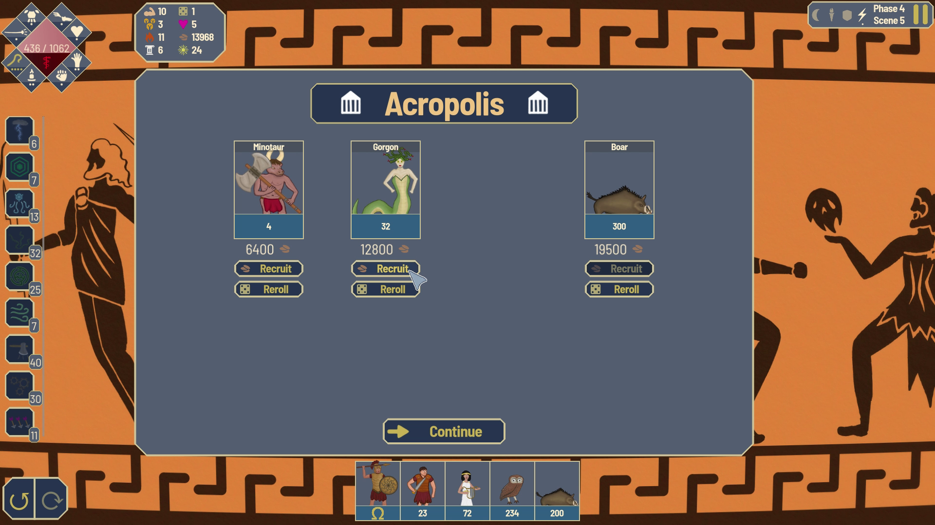 Polytropos: A Tactical Odyssey - Screenshot 4
