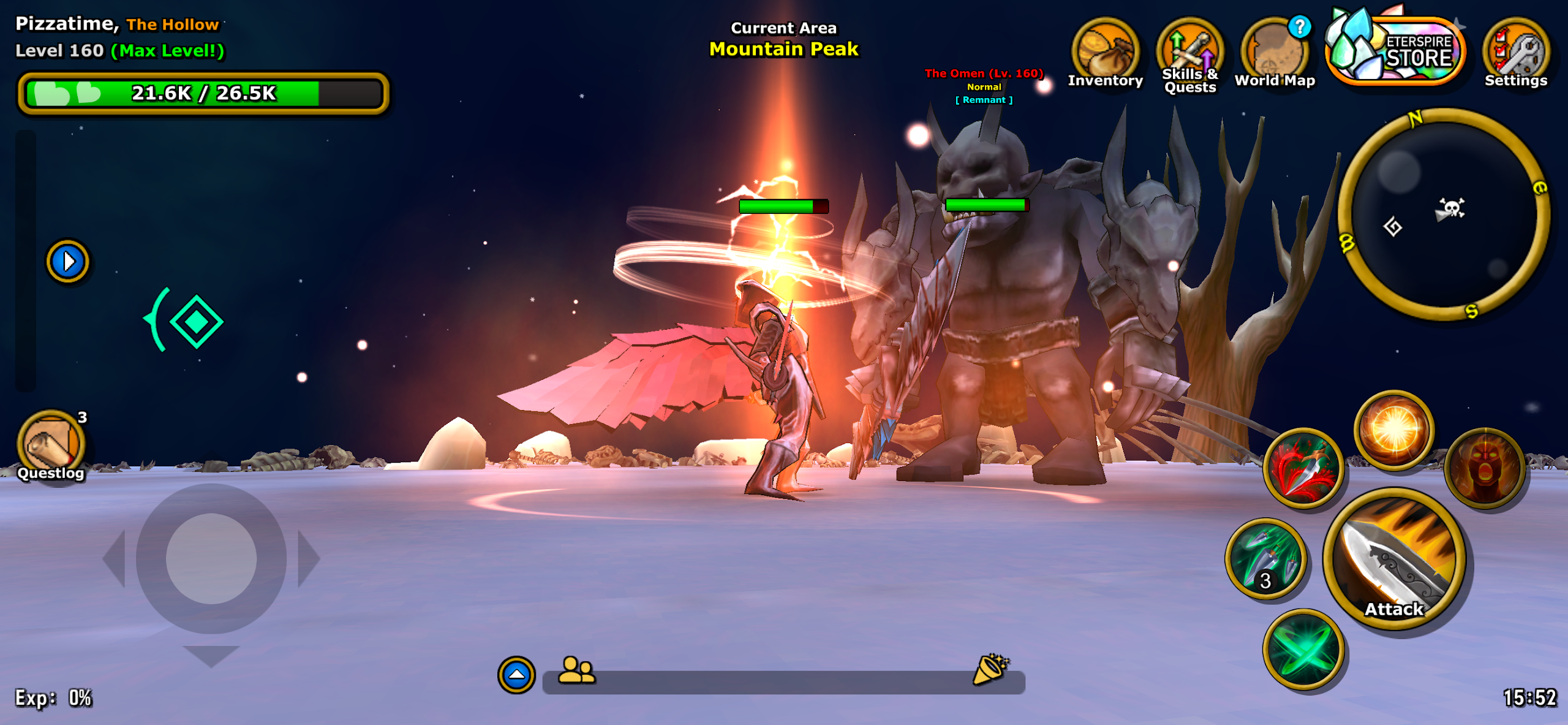 Eterspire - Screenshot 5