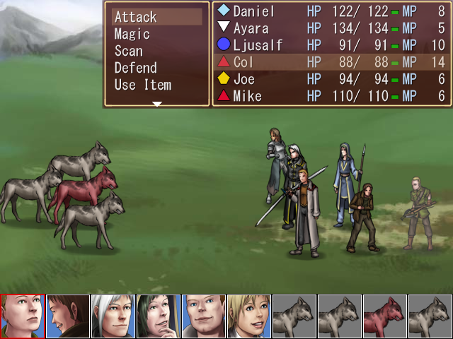 Exit Fate - Screenshot 6