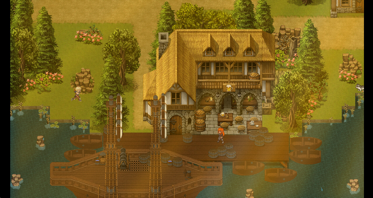 The Tale of Relm - Screenshot 3