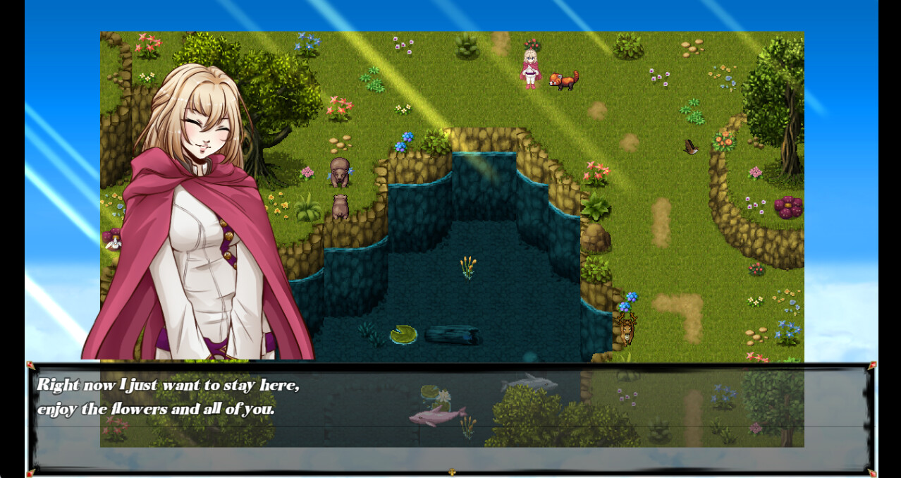 The Tale of Relm - Screenshot 4
