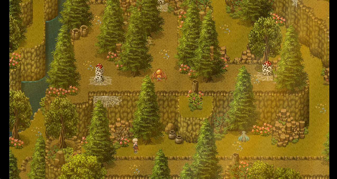 The Tale of Relm - Screenshot 2