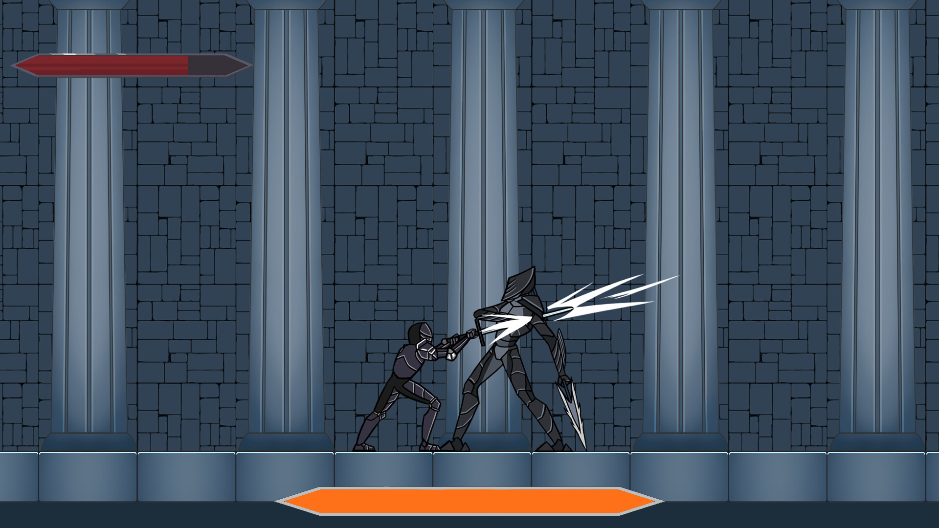 Sword Sanctuary - Screenshot 1