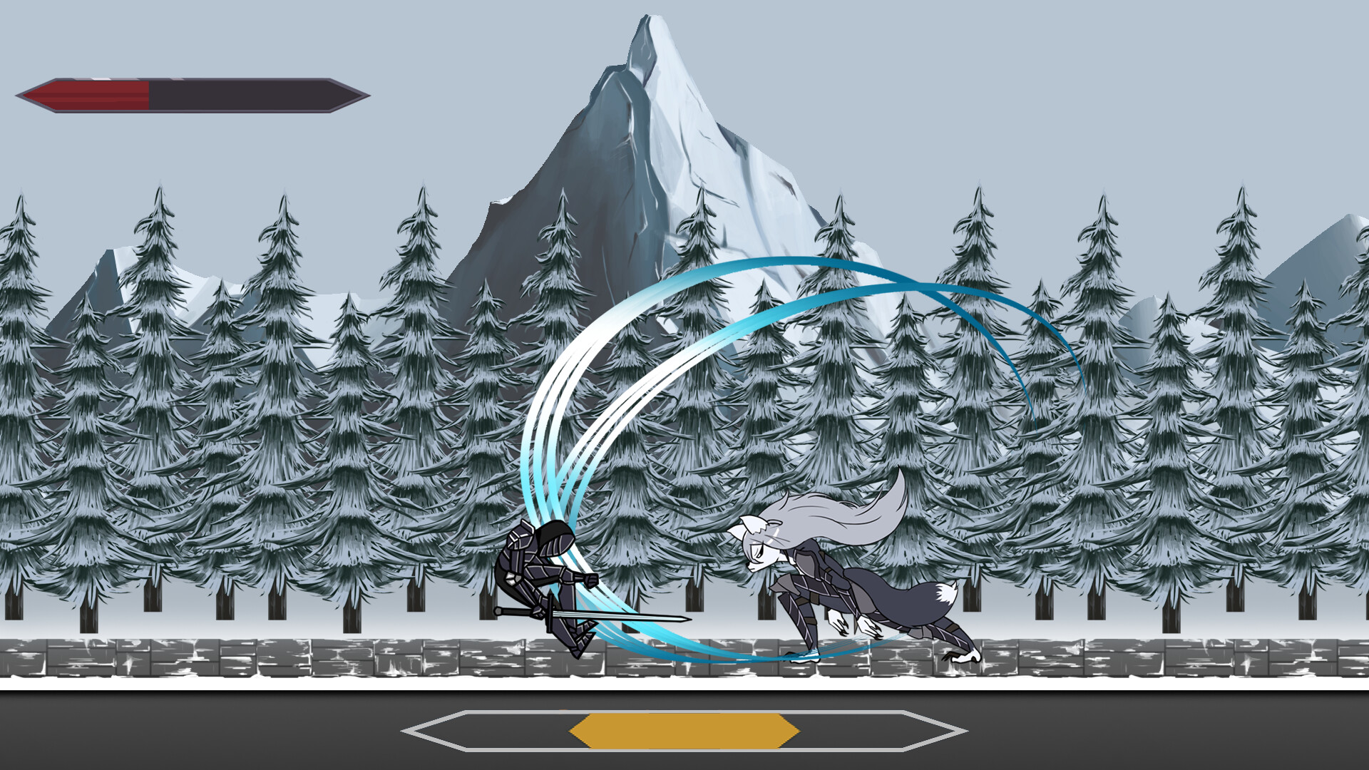 Sword Sanctuary - Screenshot 2