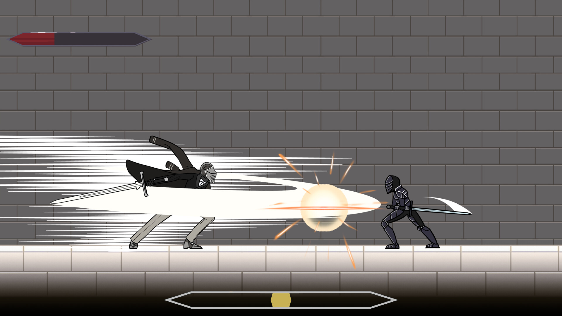 Sword Sanctuary - Screenshot 5