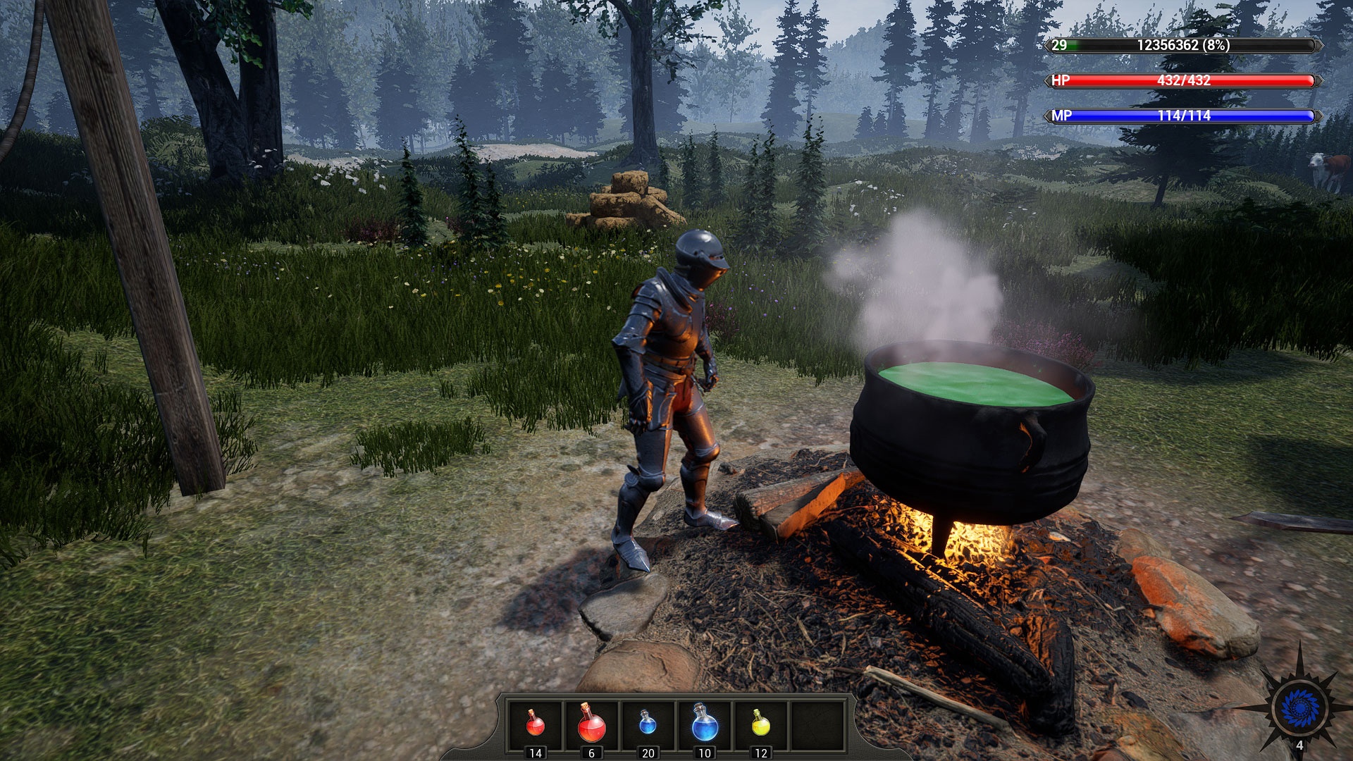 The Pharody - Screenshot 1