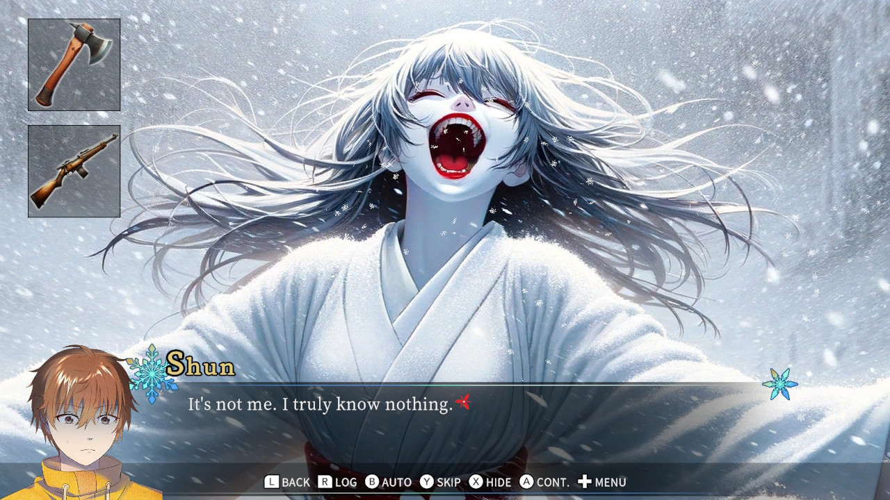 Scarlet Snow - Screenshot 2