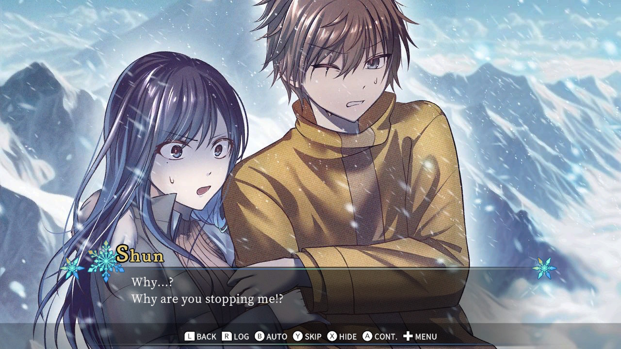 Scarlet Snow - Screenshot 3