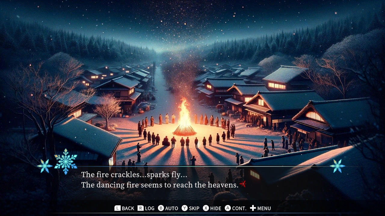 Scarlet Snow - Screenshot 5