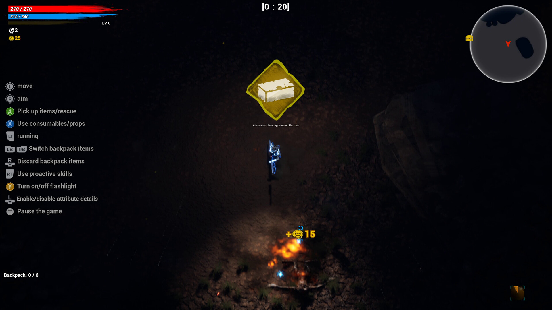 MonsterEnd - Screenshot 14