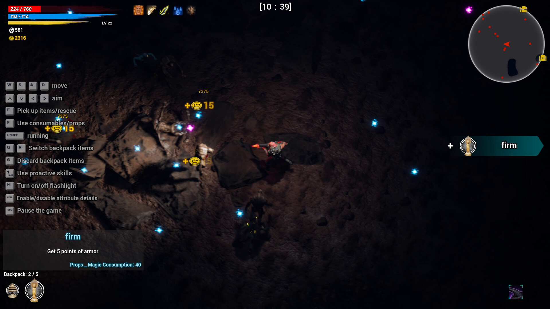 MonsterEnd - Screenshot 7