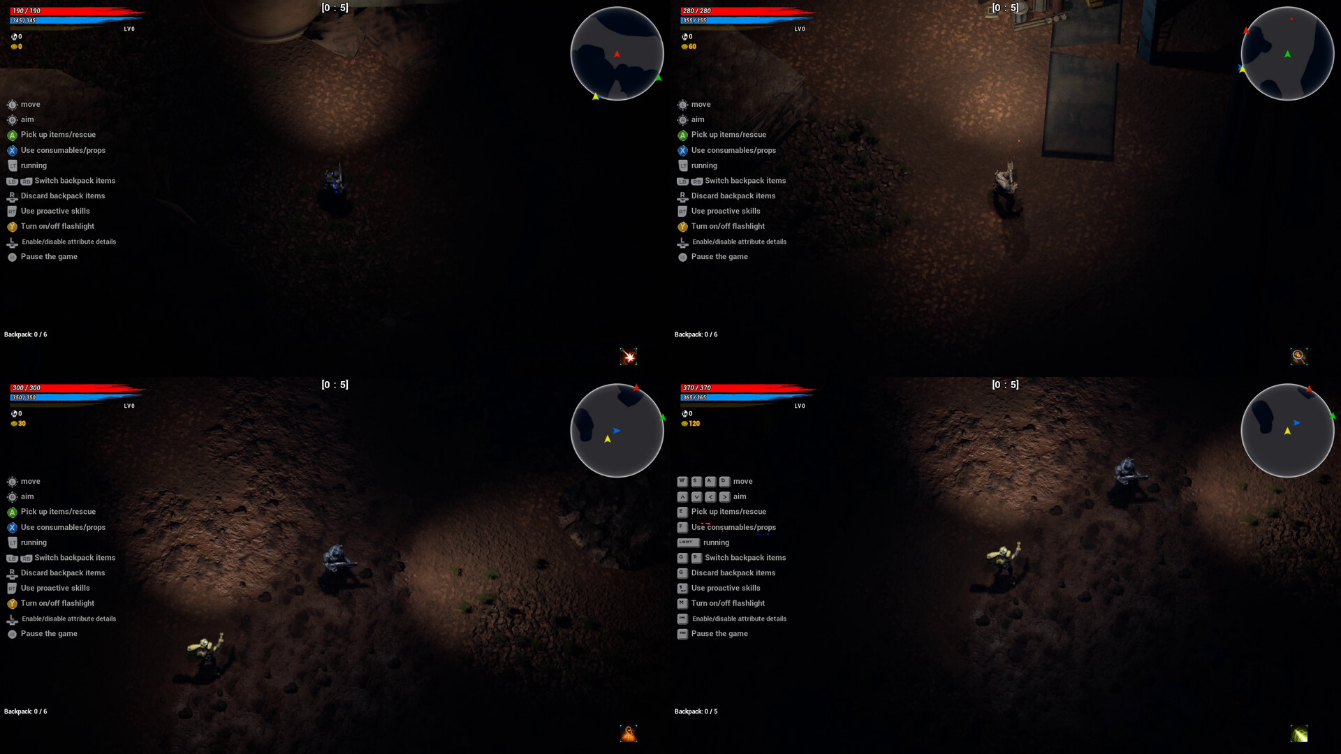 MonsterEnd - Screenshot 5