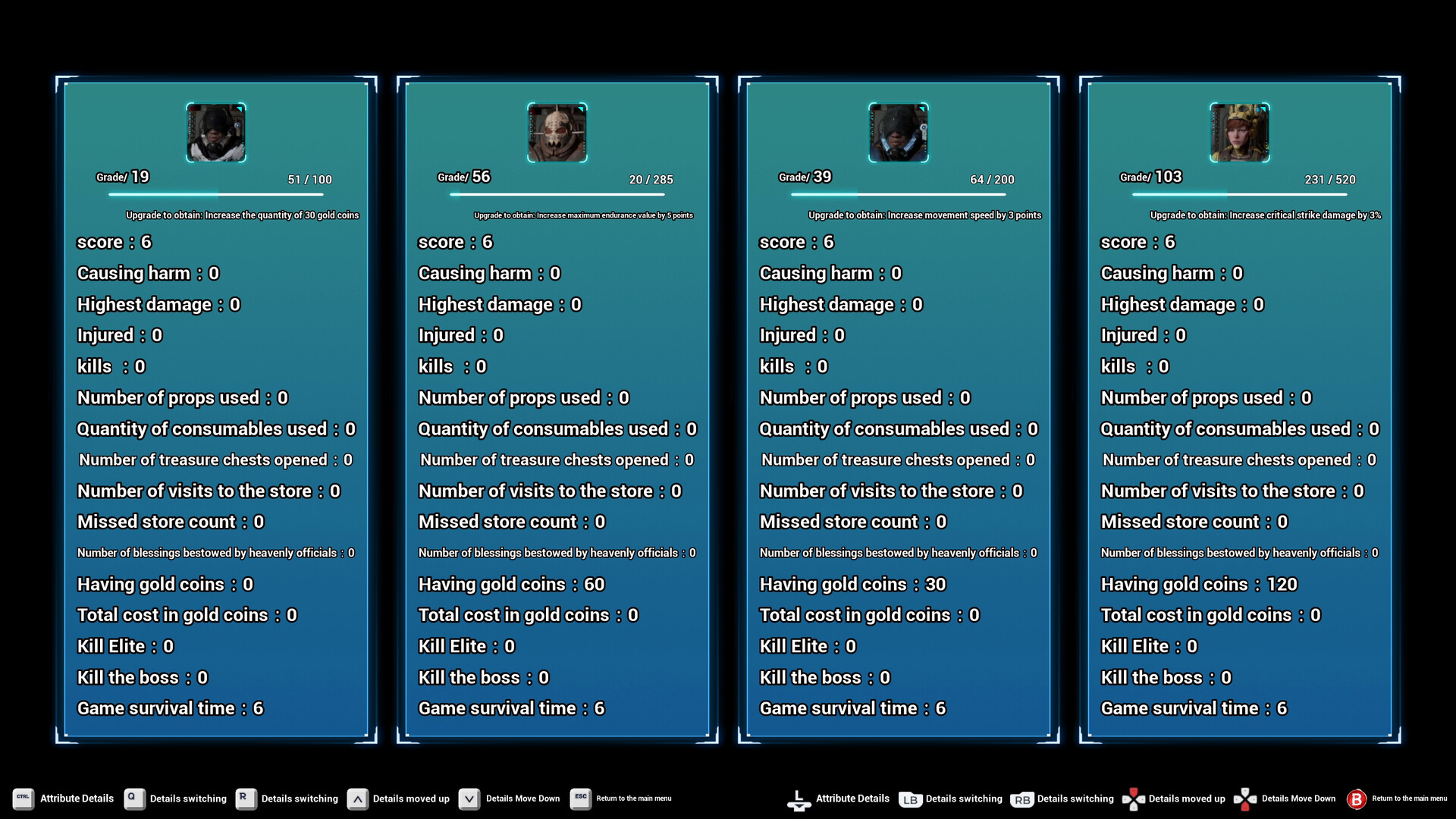 MonsterEnd - Screenshot 11