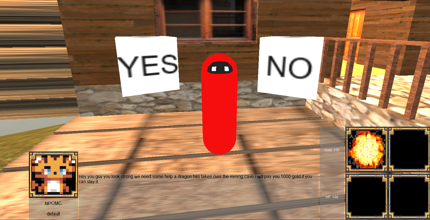 Half Dragon - Screenshot 1