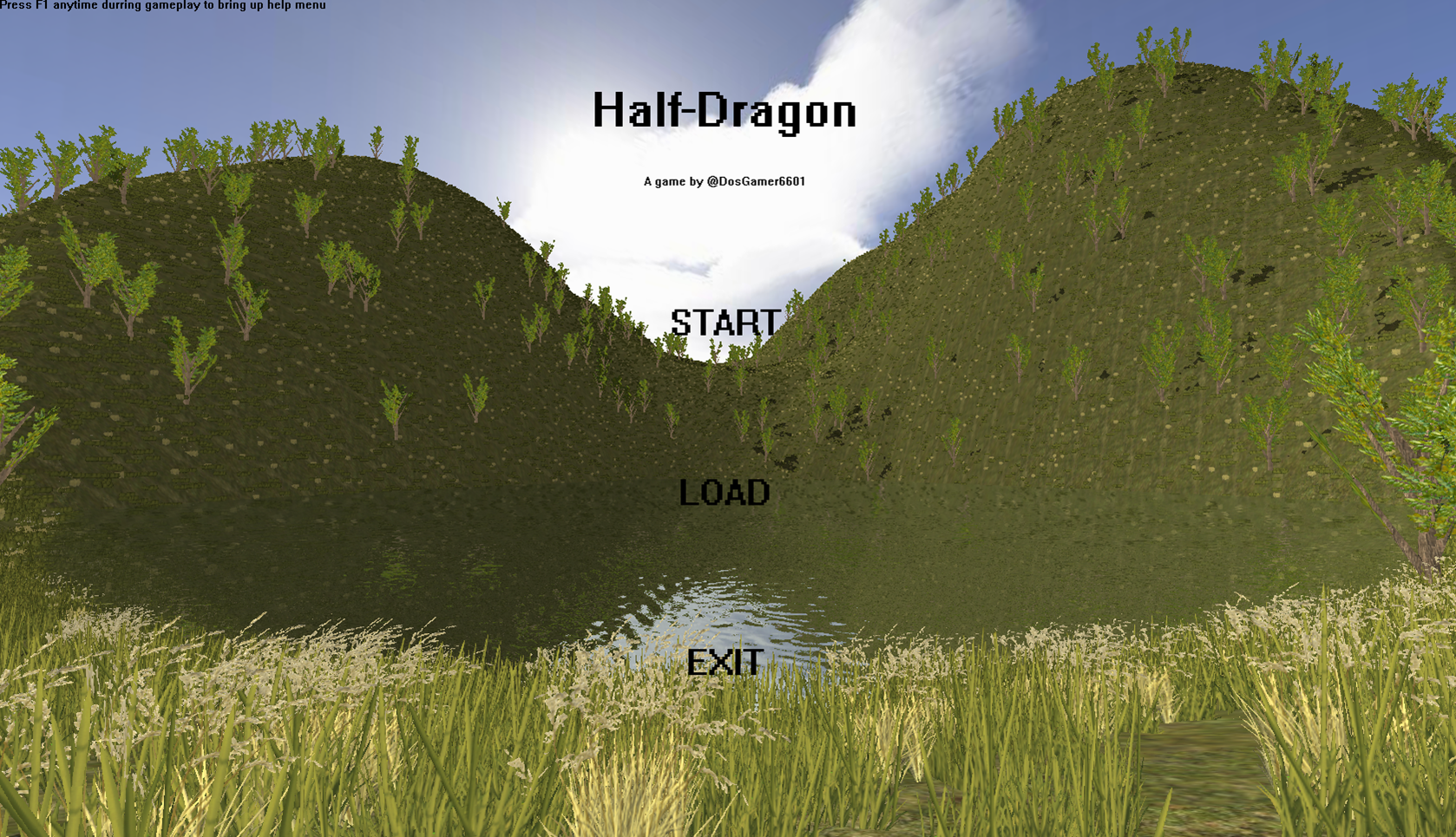 Half Dragon - Screenshot 2