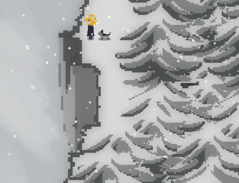 Irene : Journey To The North - Screenshot 2