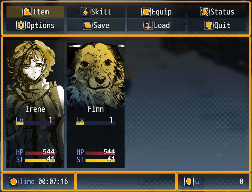 Irene : Journey To The North - Screenshot 3