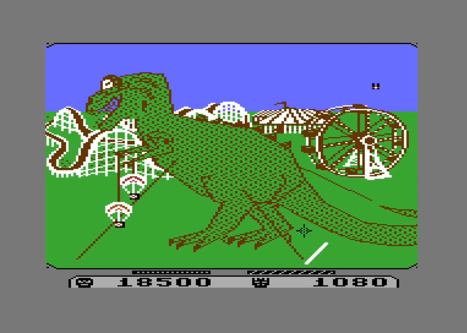 Game Background