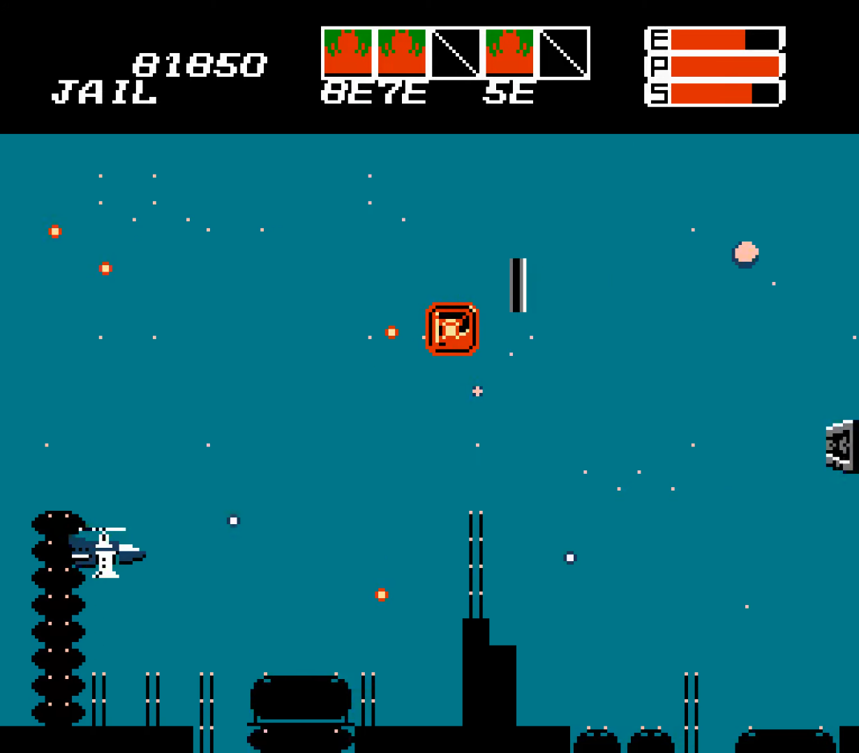 Game Background
