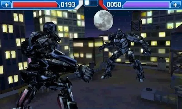 Transformers: Rise of the Dark Spark - Screenshot 4