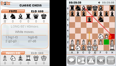 Fritz Chess - Screenshot 3