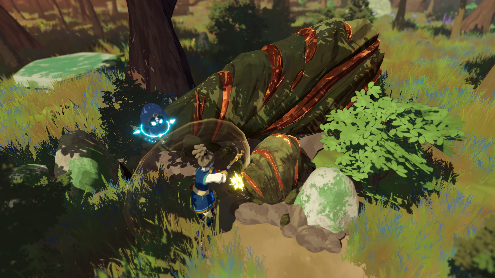 BitCraft Online - Screenshot 7