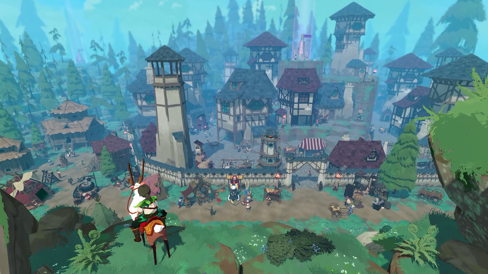 BitCraft Online - Screenshot 3