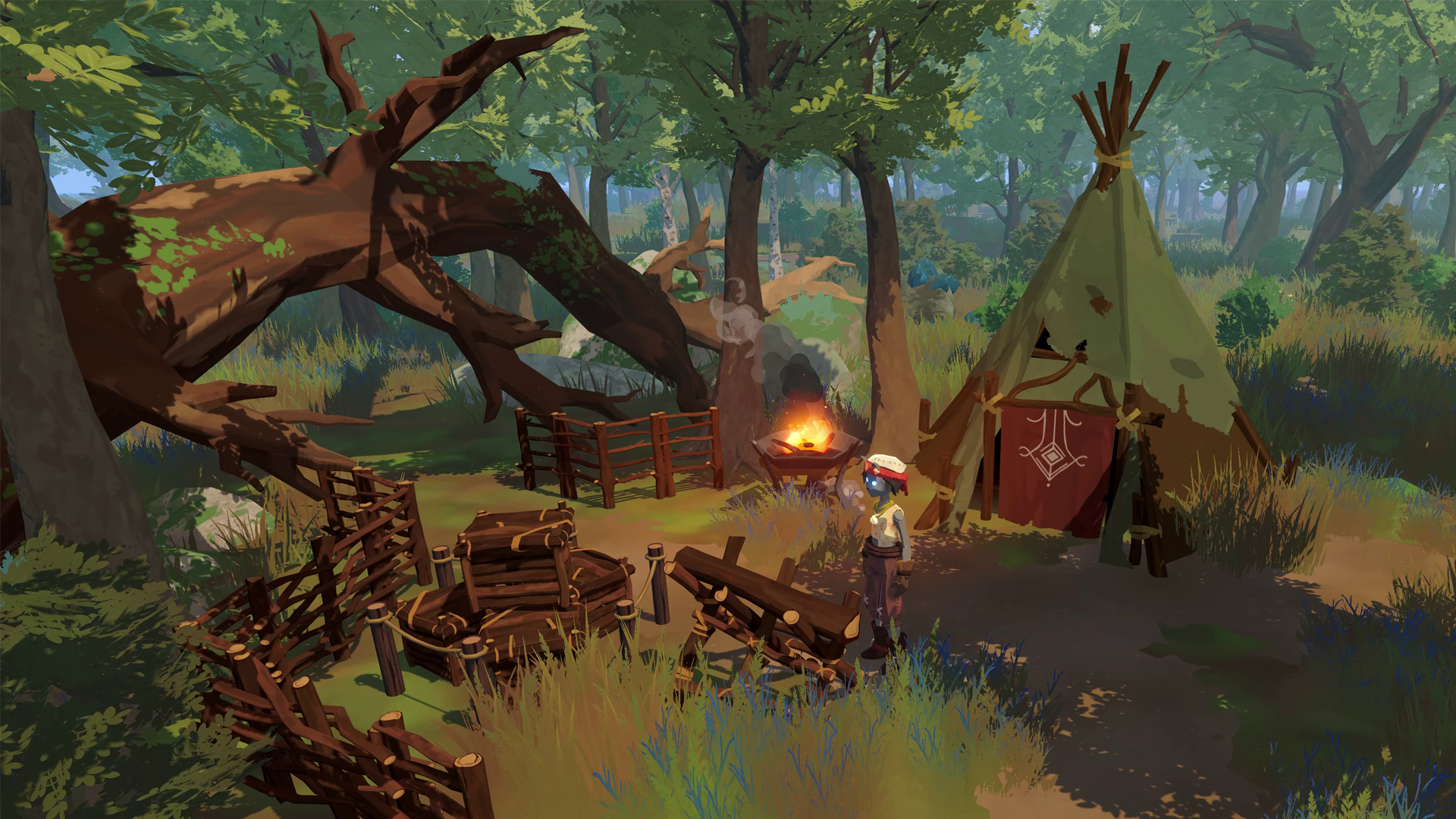 BitCraft Online - Screenshot 2