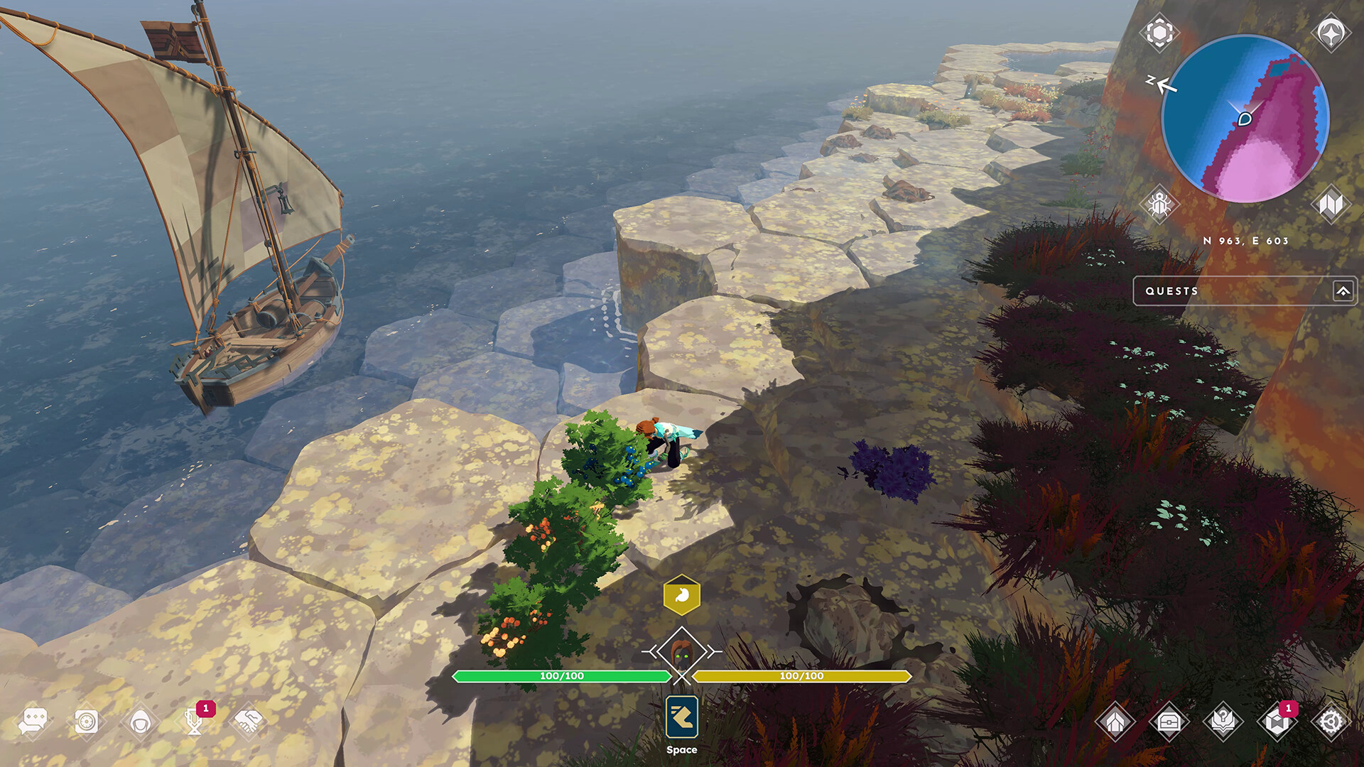 BitCraft Online - Screenshot 13