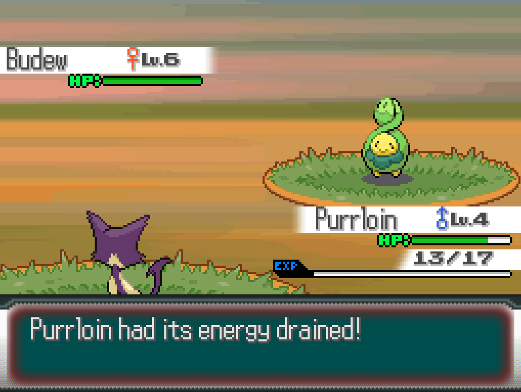 Pokémon: Chaotic Flame - Screenshot 2