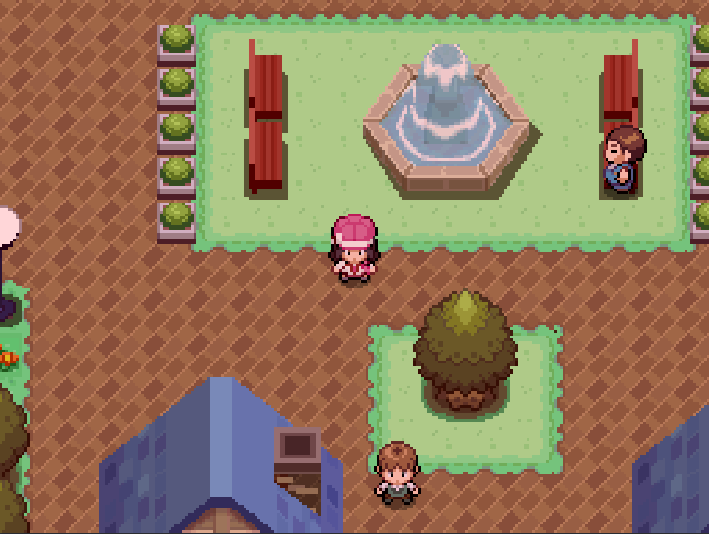 Pokémon: Harmonic Peace - Screenshot 3
