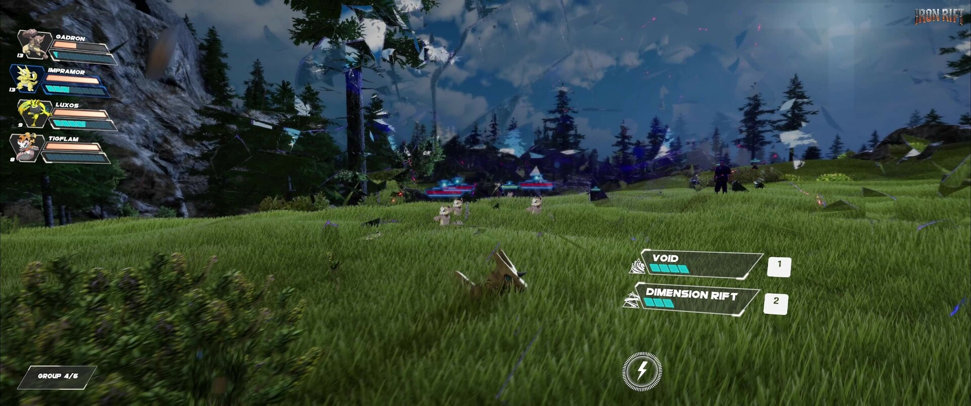 Iron Rift - Screenshot 13