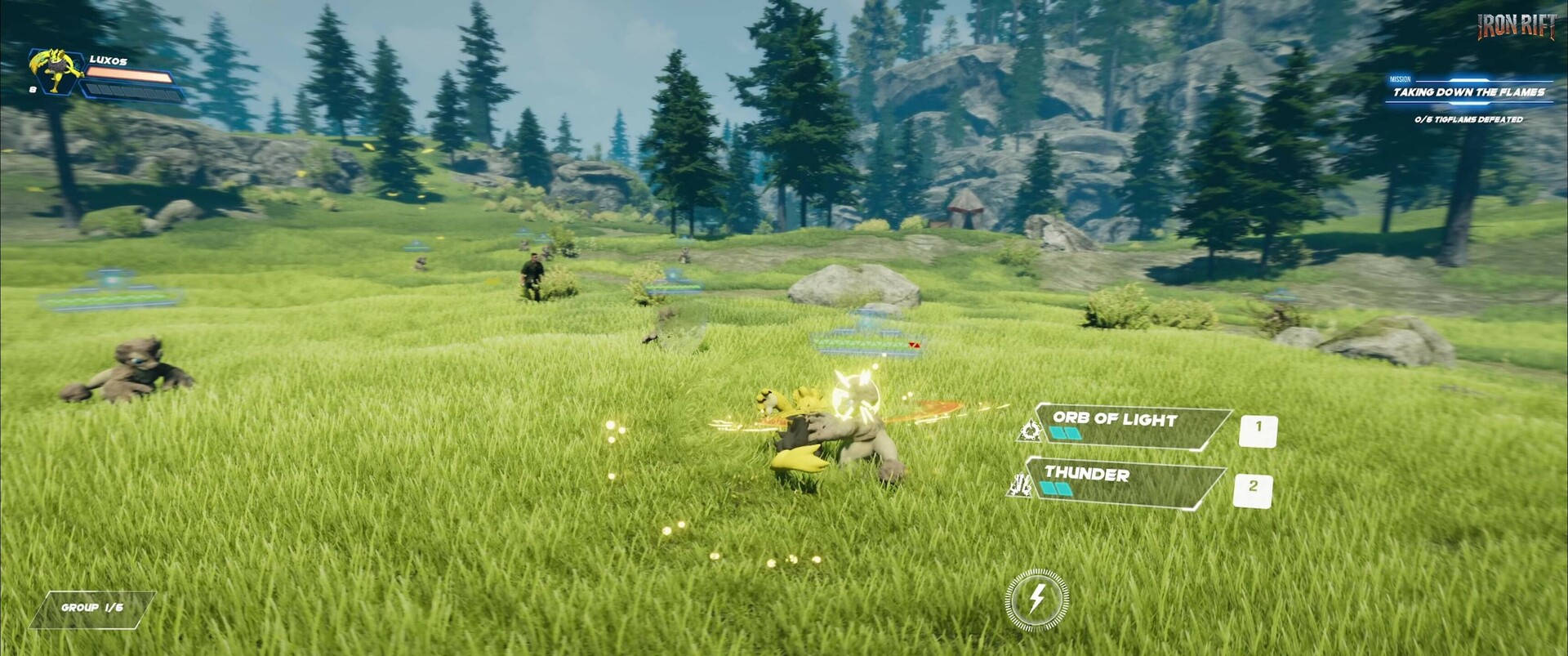 Iron Rift - Screenshot 19