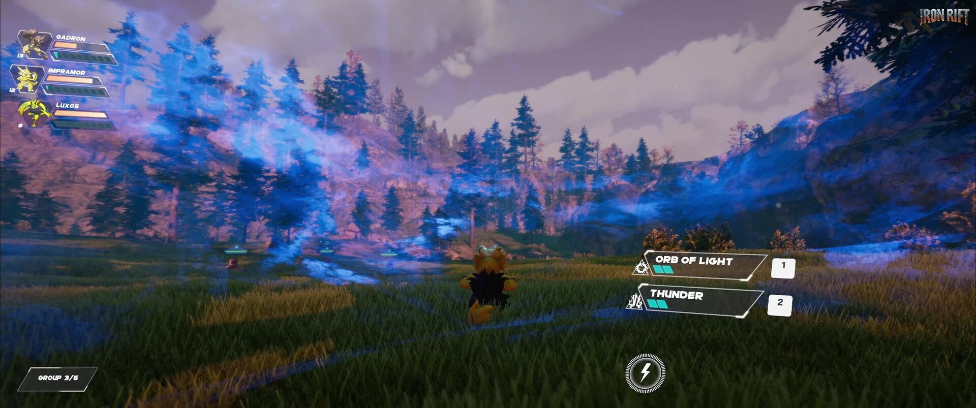 Iron Rift - Screenshot 8