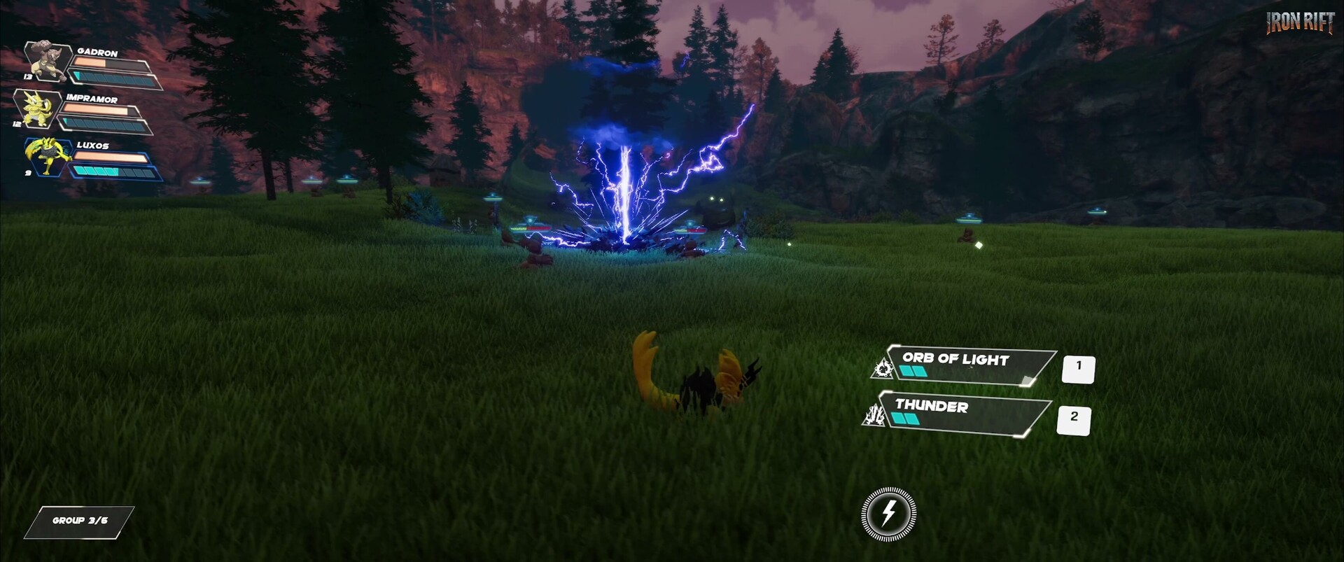 Iron Rift - Screenshot 14