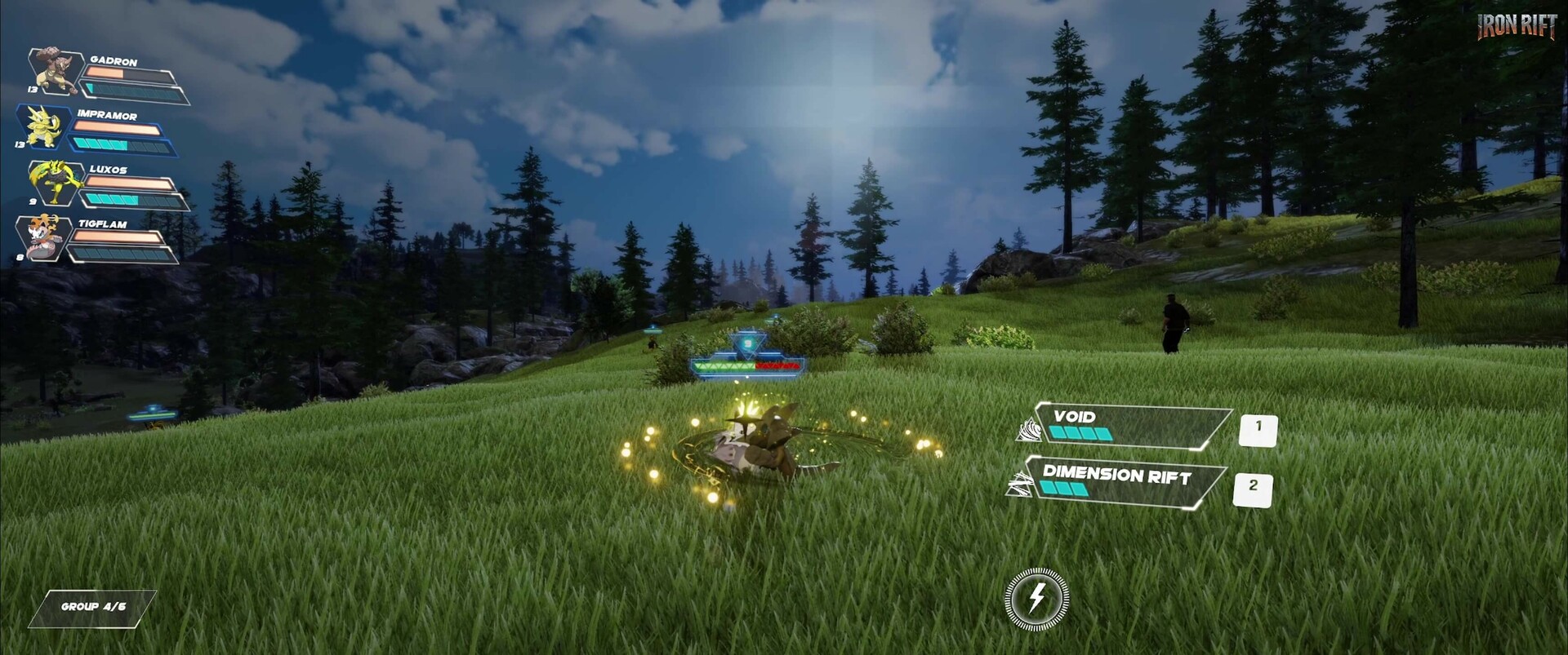 Iron Rift - Screenshot 18