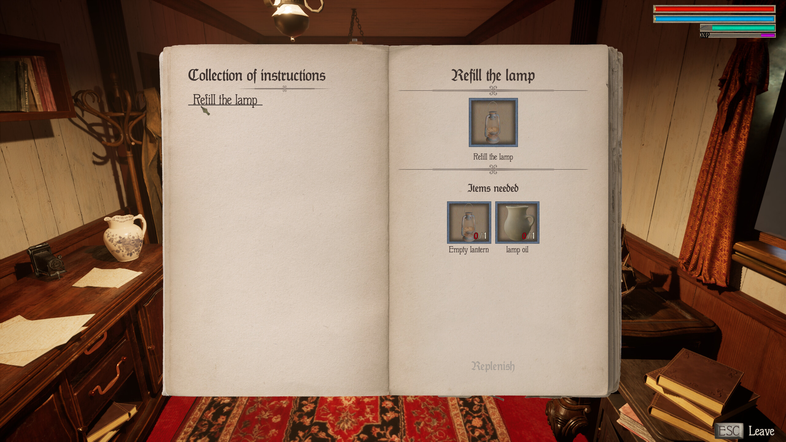 Inspector Schmidt: The Ebbing - Prologue - Screenshot 4