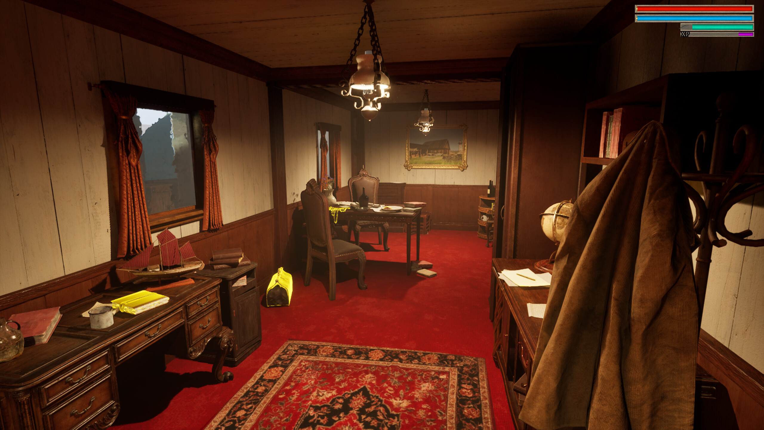 Game Background