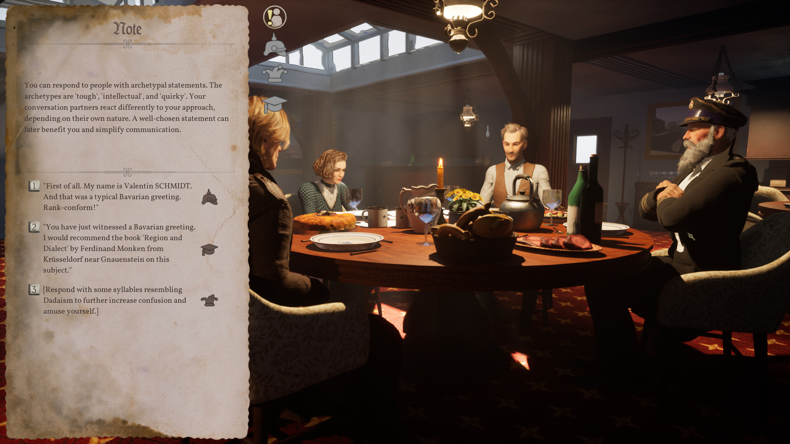 Inspector Schmidt: The Ebbing - Prologue - Screenshot 8