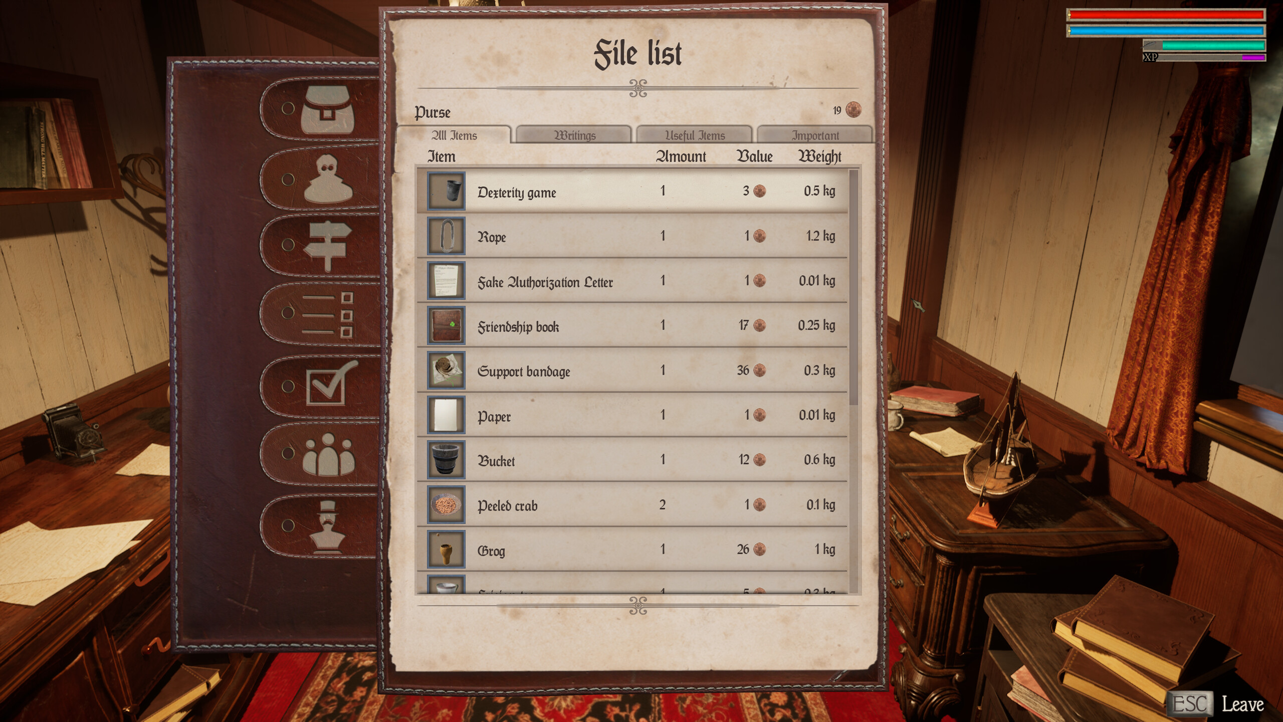 Inspector Schmidt: The Ebbing - Prologue - Screenshot 12