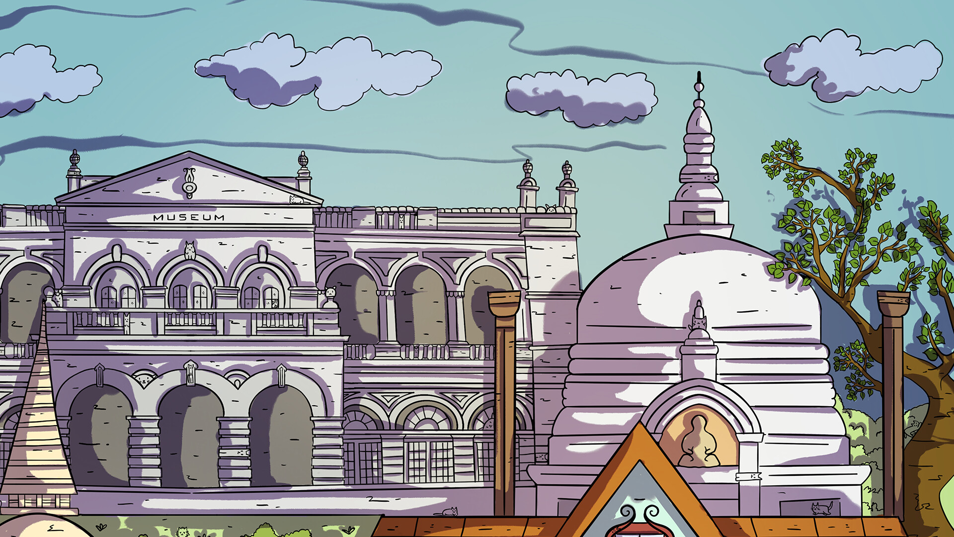 Game Background