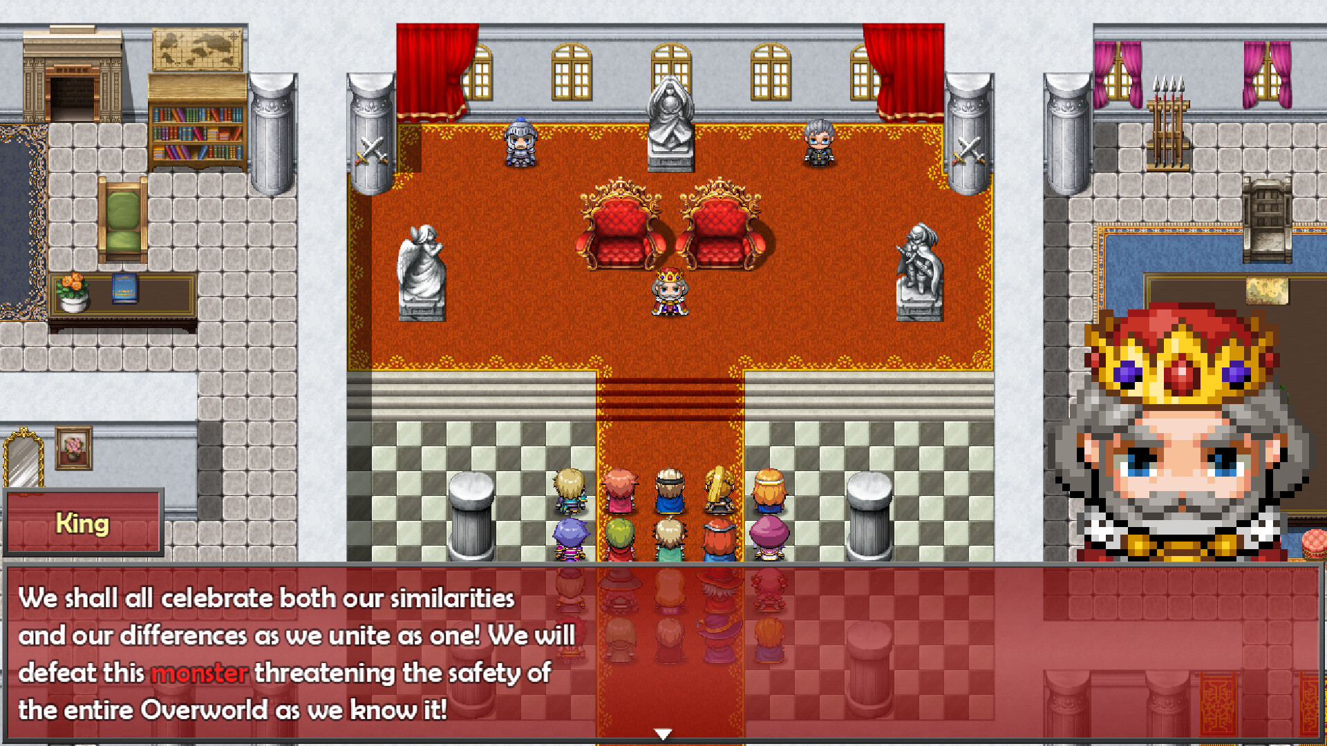 The Trail: Reign of Apocalypse - Screenshot 2