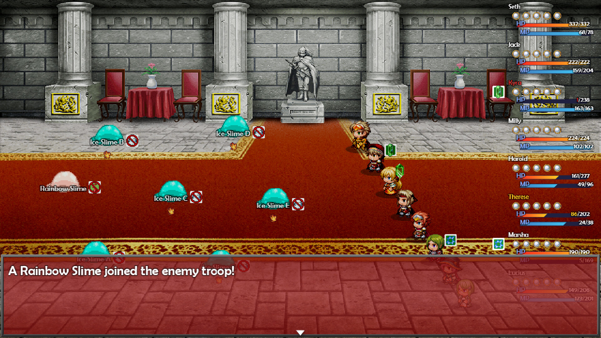 The Trail: Reign of Apocalypse - Screenshot 5