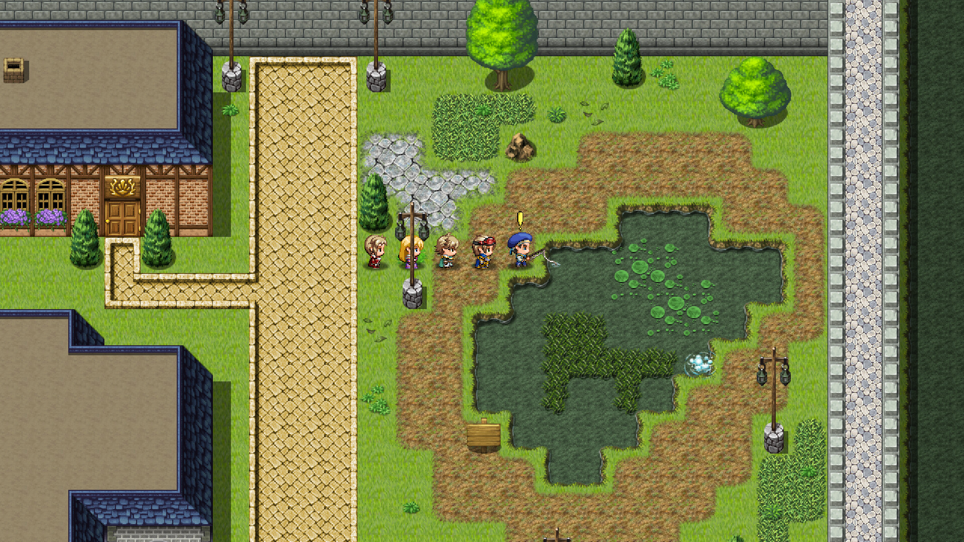 The Trail: Reign of Apocalypse - Screenshot 3