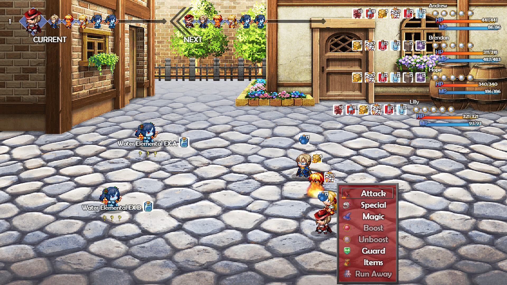 The Trail: Reign of Apocalypse - Screenshot 1