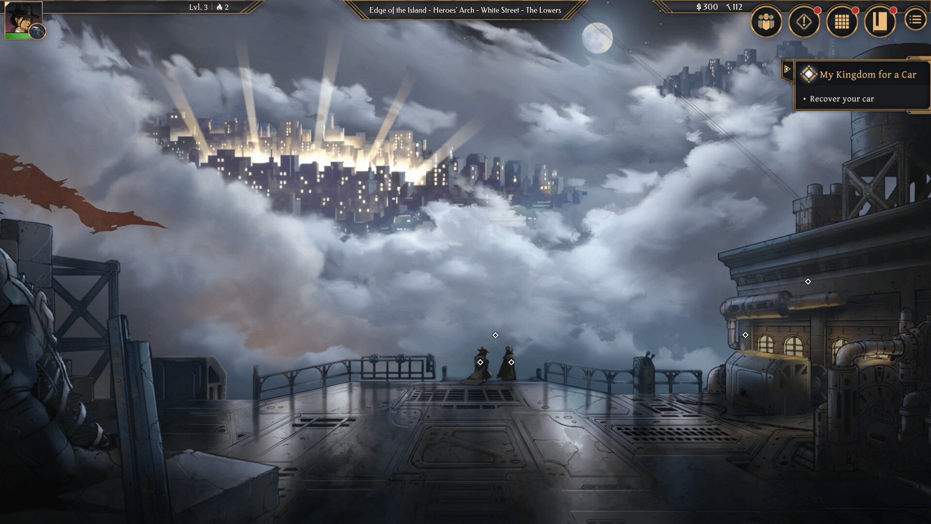 Aether & Iron - Screenshot 6