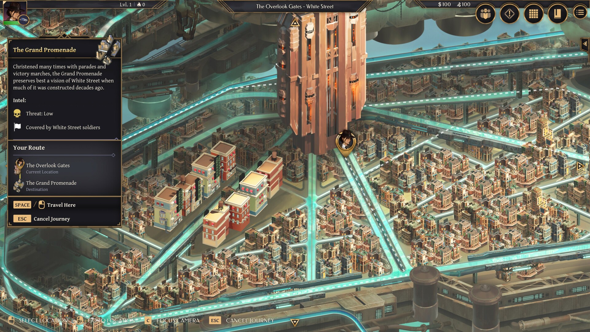 Aether & Iron - Screenshot 3