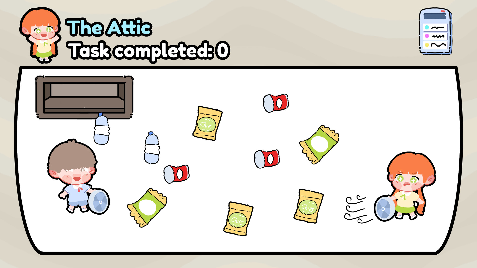 Tyrofeud - Screenshot 4