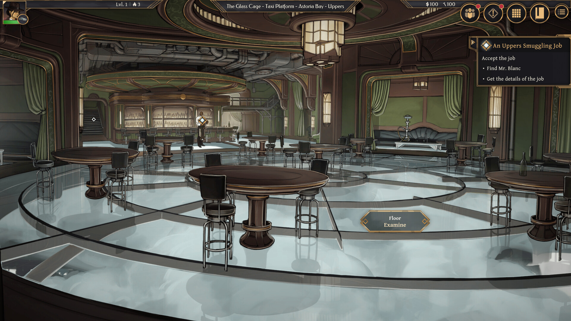 Aether & Iron - Screenshot 4